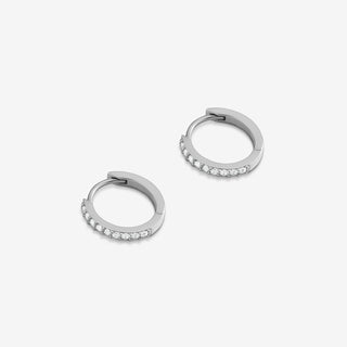 Halo Line Earring