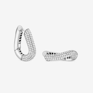 CURVE SHINE EARRING