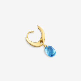 AZURE DROP EARRING
