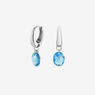 AZURE DROP EARRING
