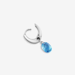 AZURE DROP EARRING