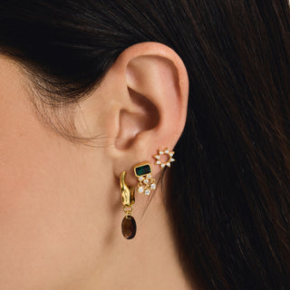 DARK GLOW EARRING