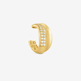 Sculpt Ear Cuff