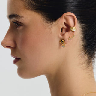 Sculpt Ear Cuff