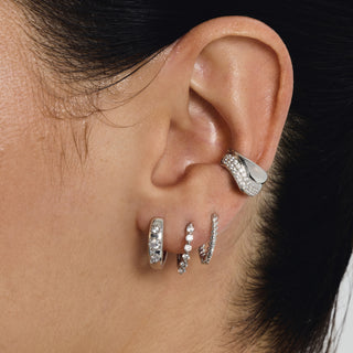 Luxe Curve Ear Cuff