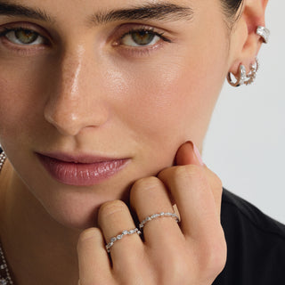 Luxe Curve Ear Cuff