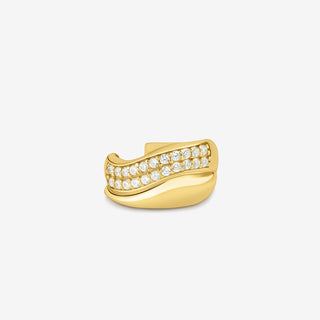 Luxe Curve Ear Cuff