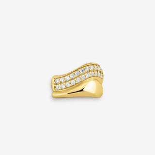 Luxe Curve Ear Cuff
