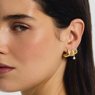 SOL DUST EARRING