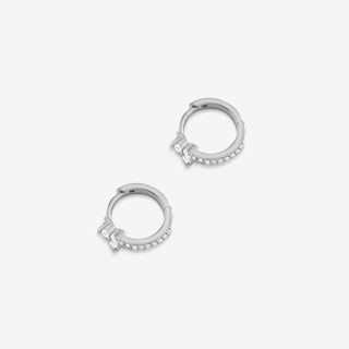 Stellar Cross Earring