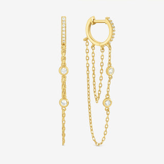 Dual Flow Chain