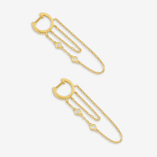 Dual Flow Chain