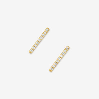 Linear Shine Earring