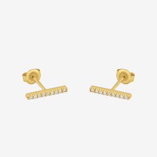 Linear Shine Earring
