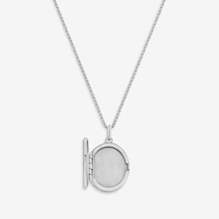 Memoir Medallion Kolye