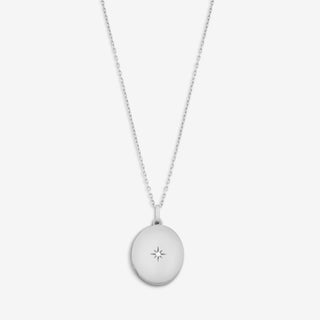 Memoir Medallion Kolye
