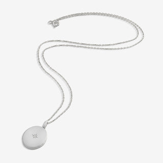 Memoir Medallion Kolye