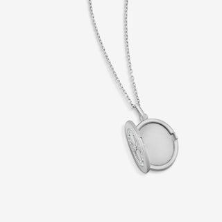 Eterna Medallion Kolye