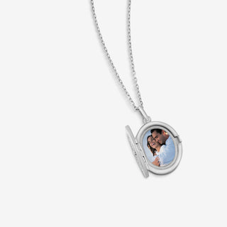 Eterna Medallion Kolye