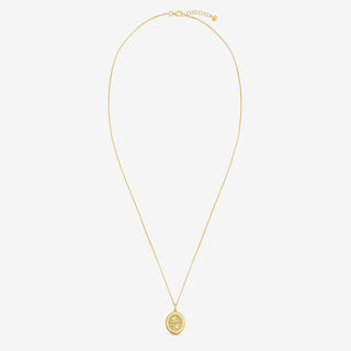 Eterna Medallion Kolye