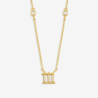 111 NECKLACE