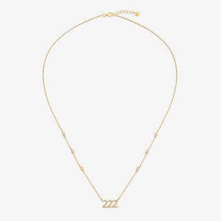 222 NECKLACE