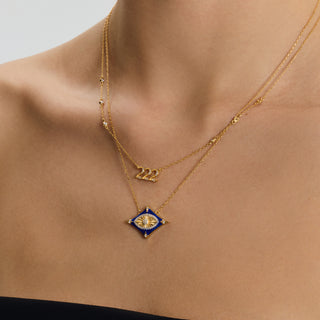 222 NECKLACE
