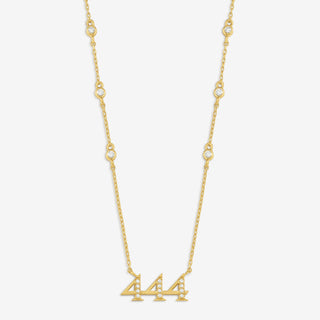 444 NECKLACE