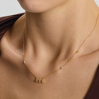 444 NECKLACE
