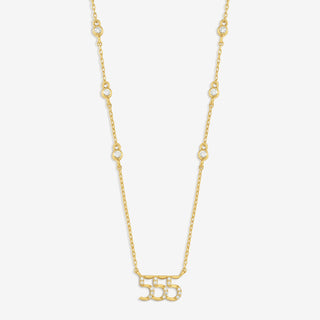 555 NECKLACE