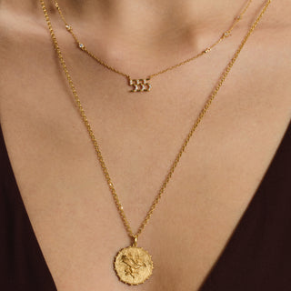 555 NECKLACE