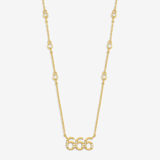 666 NECKLACE