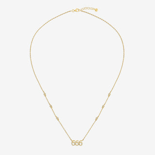 666 NECKLACE