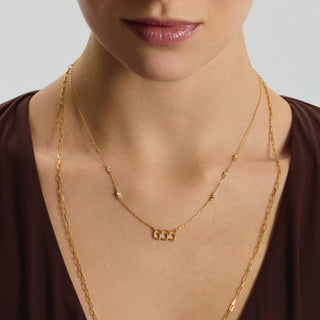666 NECKLACE