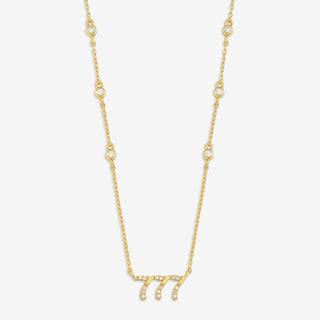 777 NECKLACE