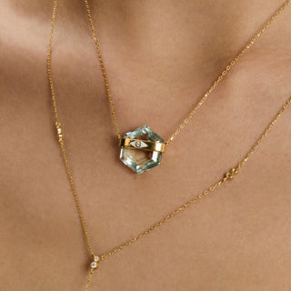 Guardian Prism Necklace
