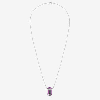 Mystic Amethyst Necklace