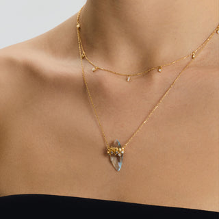 SKY SPEAR NECKLACE