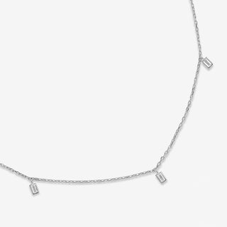 DAZZLE CHARM NECKLACE