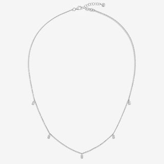 DAZZLE CHARM NECKLACE