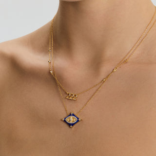 NOVA FLOW NECKLACE