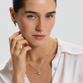 Aurum Eye Kolye
