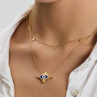 Aurum Eye Kolye