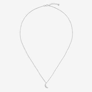Light Moon Necklace