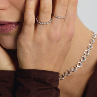 Moon Necklace