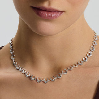 Moon Necklace