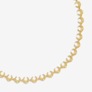 Moon Necklace