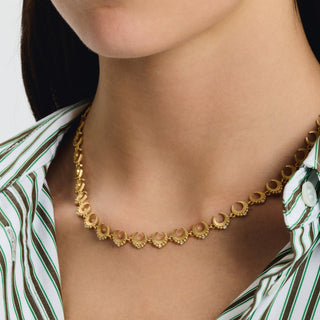 Moon Necklace