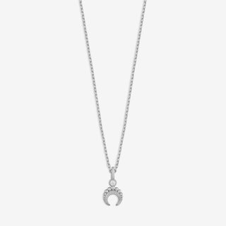 Crescent Charm Kolye
