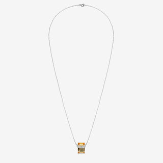 Sunset Crystal Necklace